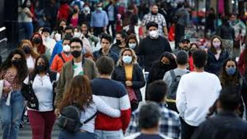 Pandemia por Covid, se ha llevado a más de 32 mil mexiquenses en 25 meses